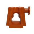 SUPORTE ANCORAGEM SIP (500KG)- LARANJA