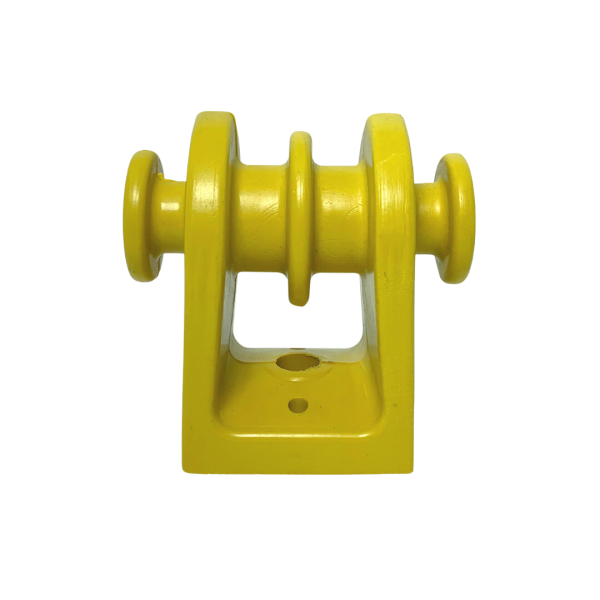 SIP DUPLO ANCORAGEM (1000 KG) - AMARELO
