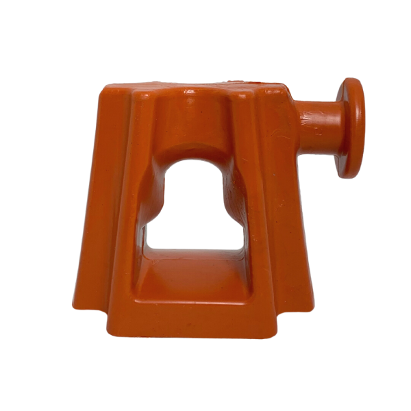 SUPORTE ANCORAGEM SIP (500KG)- LARANJA