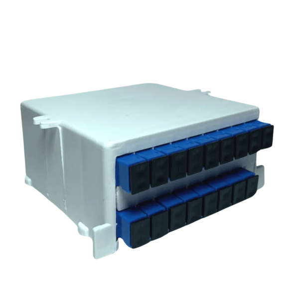 SPLITTER BOX  BRANCA 1X16 UPC