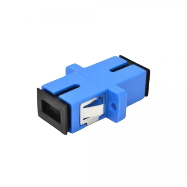 ADAPTADOR ÓPTICO AZUL SC/UPC