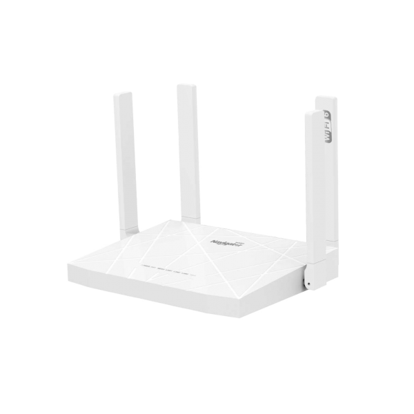ROTEADOR WIFI6 DUAL BAND MESH AX1500