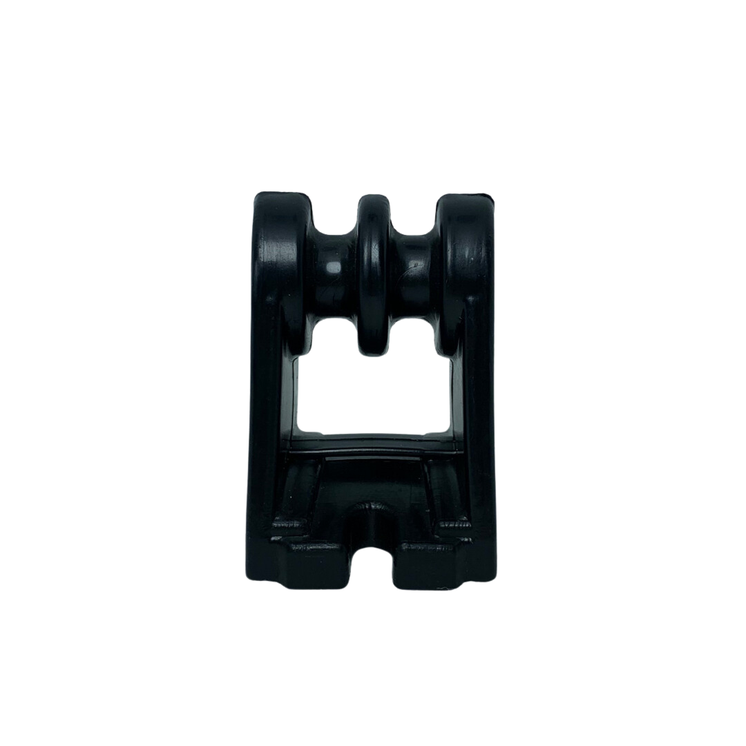 NOVO SUPORTE PASSAGEM 2 VIAS (300KG) 
