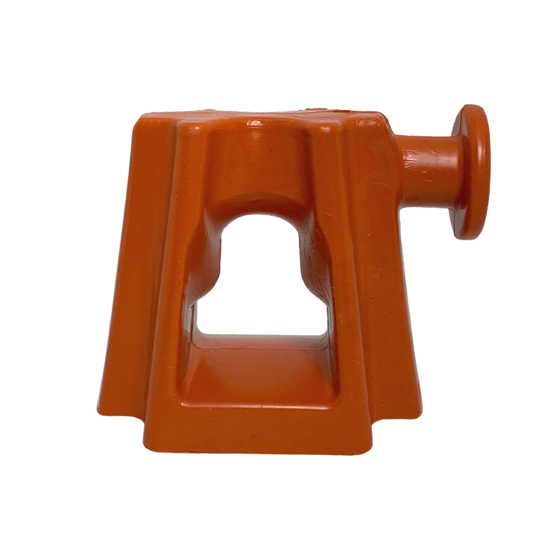 SUPORTE ANCORAGEM SIP (500KG)- LARANJA