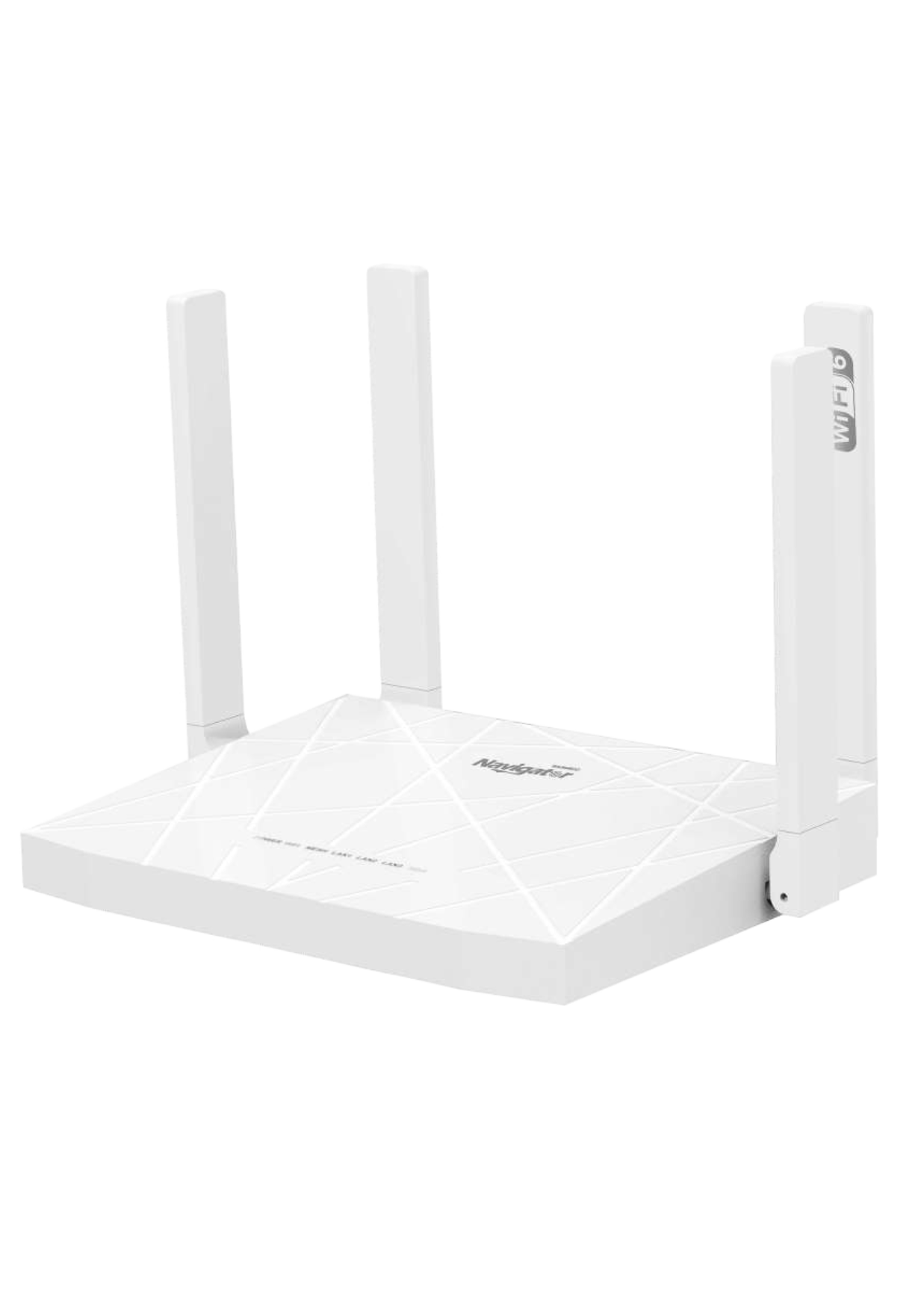 ROTEADOR WIFI6 DUAL BAND MESH AX1500