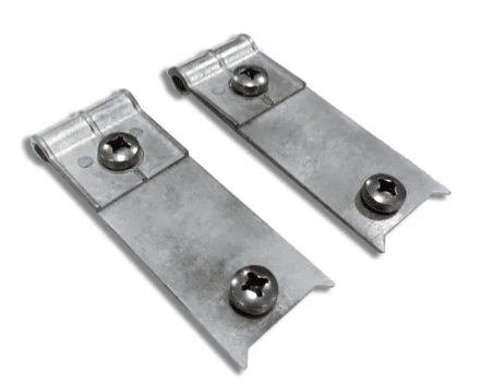 SUPORTE PARA CORDOALHA DE AÇO (VENDIDO EM PARES)