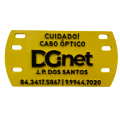 PLACA PERSONALIZADA 5x10